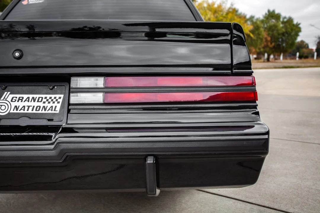 1987 Buick Grand National - Image 25 of 31