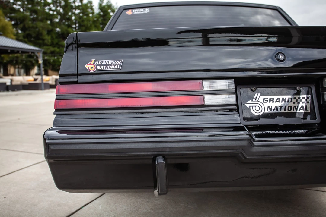 1987 Buick Grand National - Image 24 of 31