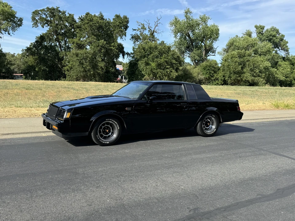 1987 Buick Grand National - Image 11 of 31