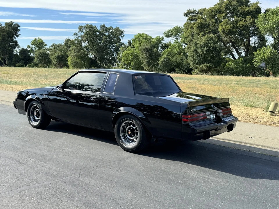 1987 Buick Grand National - Image 9 of 31
