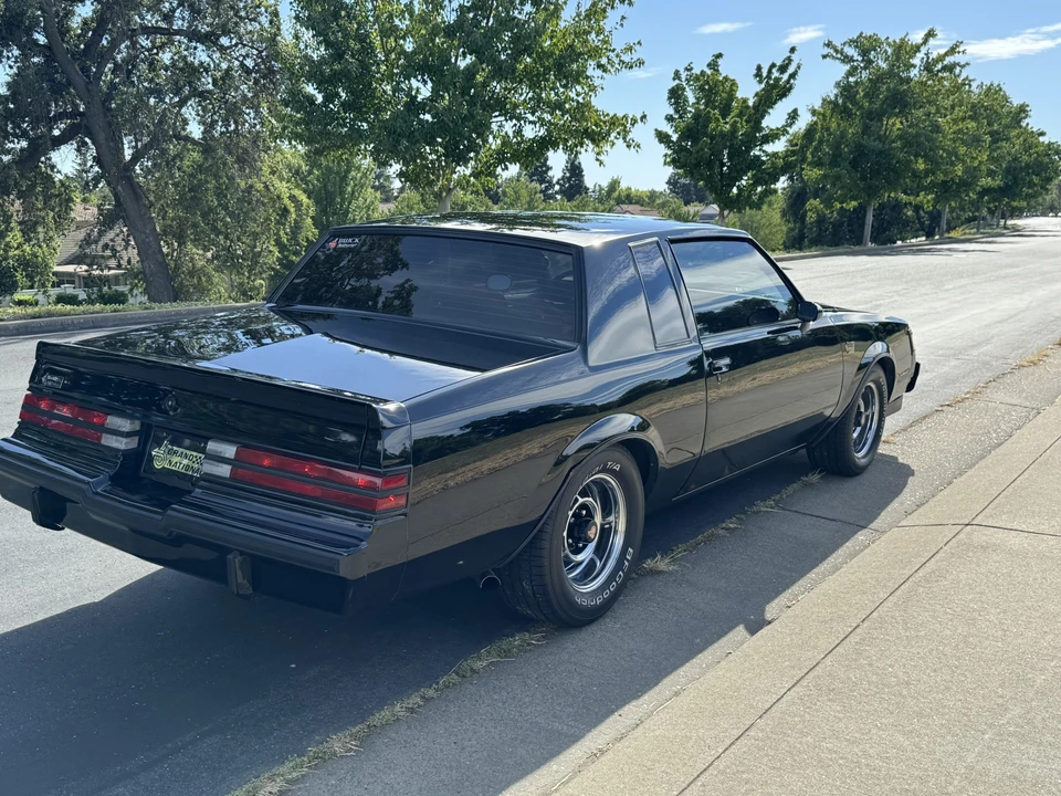 1987 Buick Grand National - Image 7 of 31