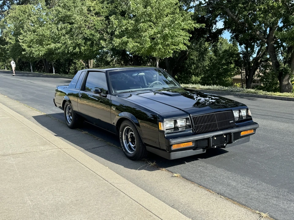 1987 Buick Grand National - Image 5 of 31