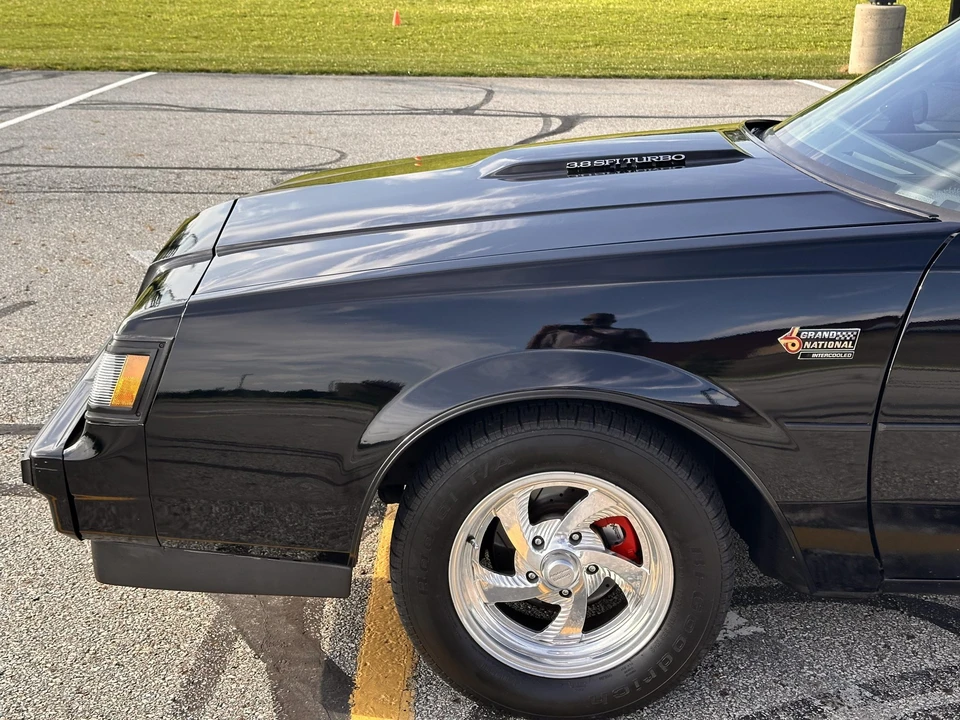 1987 Buick Grand National - Image 31 of 31