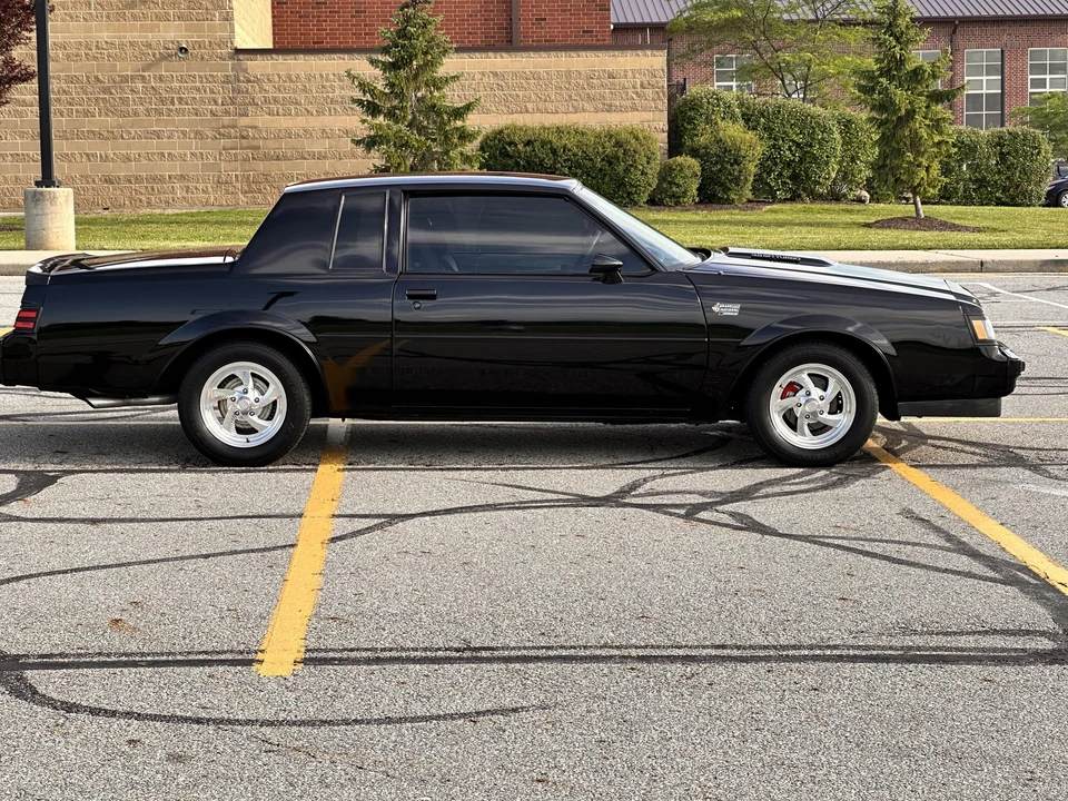 1987 Buick Grand National - Image 12 of 31