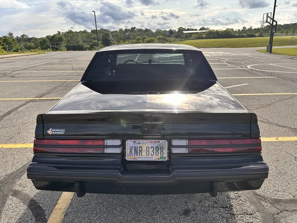 1987 Buick Grand National - Image 16 of 31