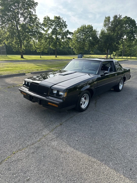 1987 Buick Grand National - Image 23 of 31