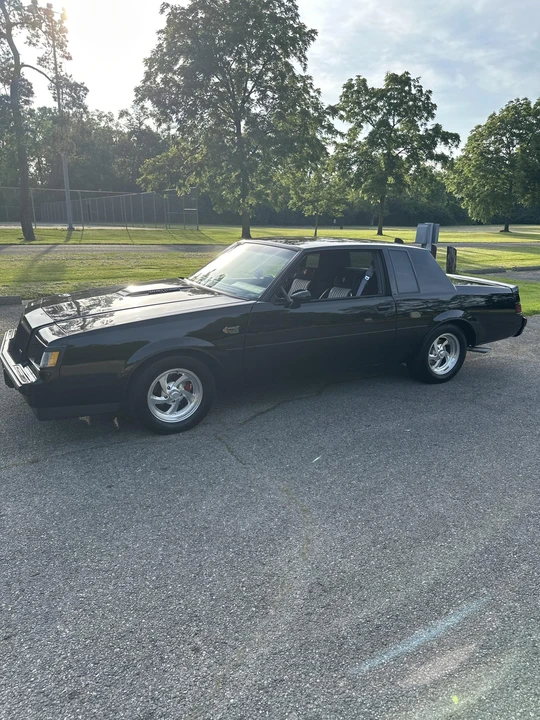 1987 Buick Grand National - Image 22 of 31