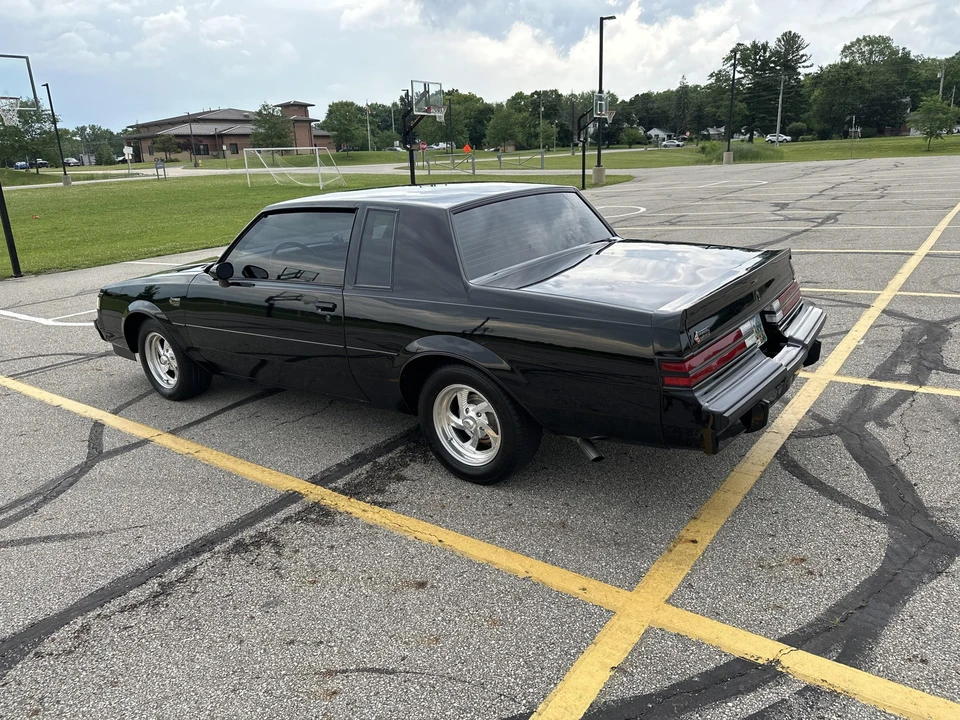 1987 Buick Grand National - Image 19 of 31