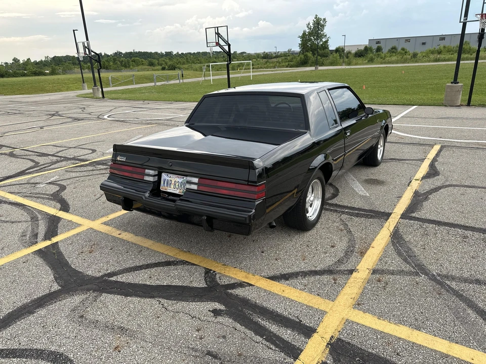 1987 Buick Grand National - Image 15 of 31