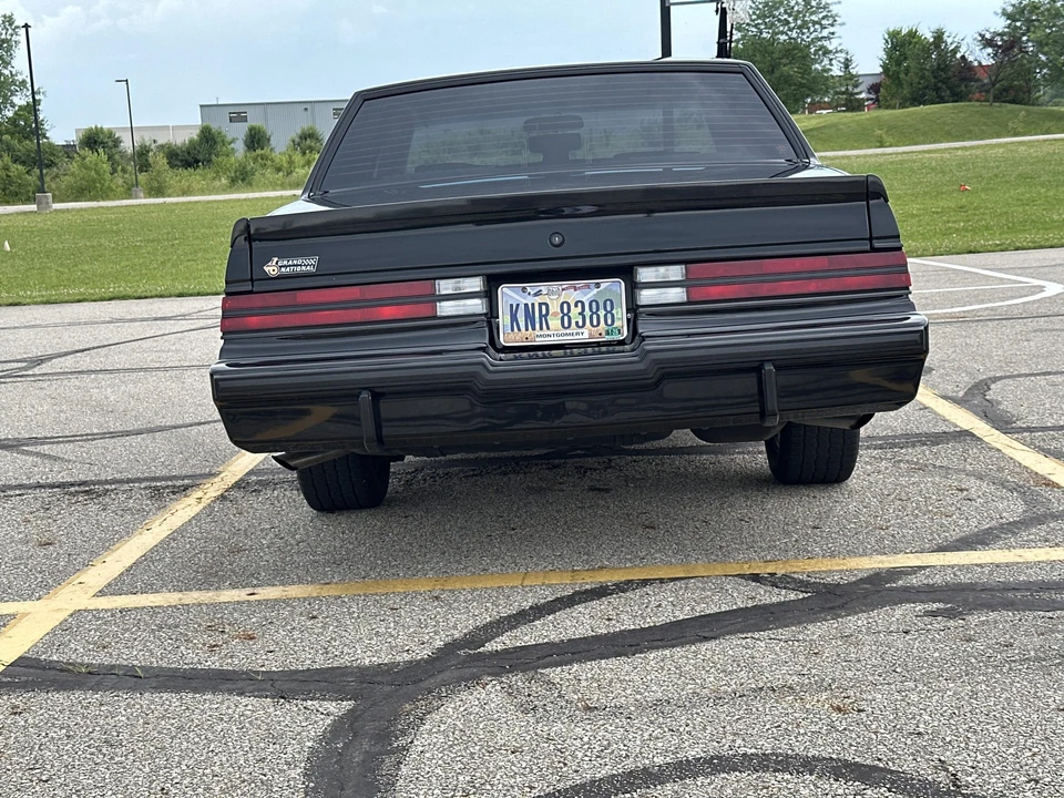 1987 Buick Grand National - Image 17 of 31