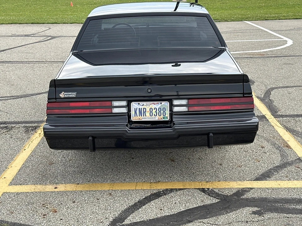 1987 Buick Grand National - Image 18 of 31