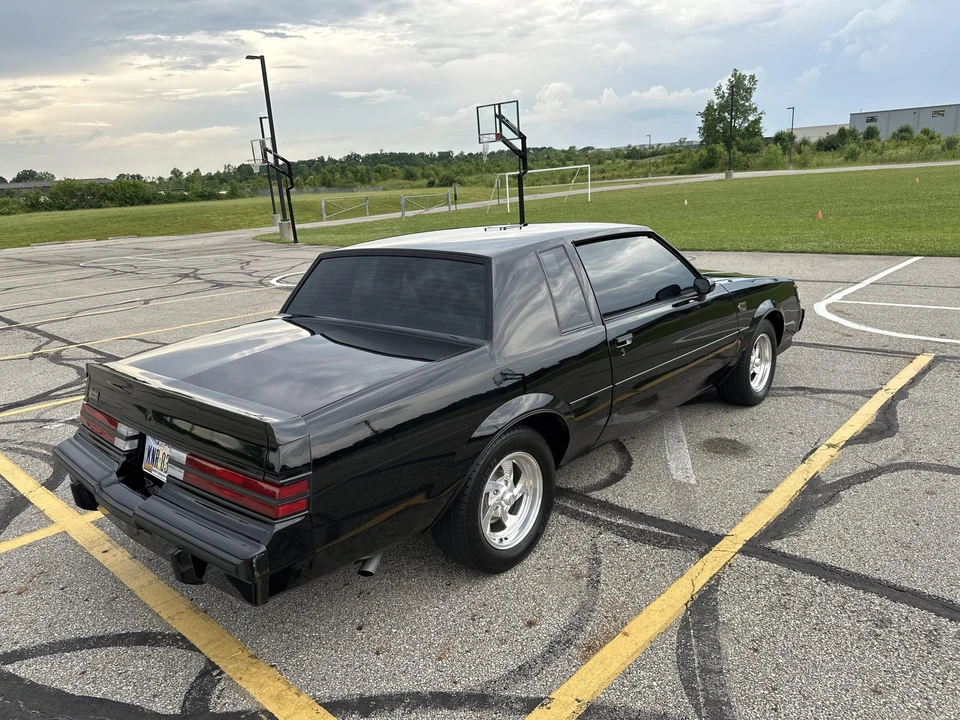 1987 Buick Grand National - Image 14 of 31