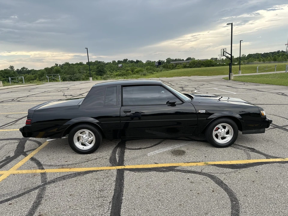 1987 Buick Grand National - Image 11 of 31