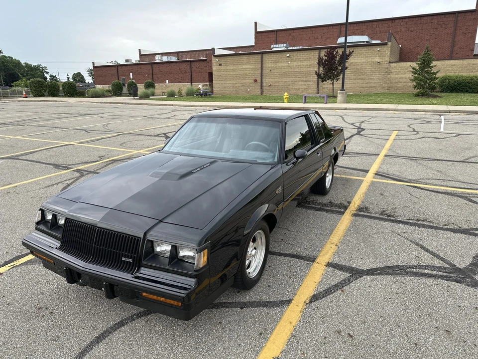 1987 Buick Grand National - Image 3 of 31