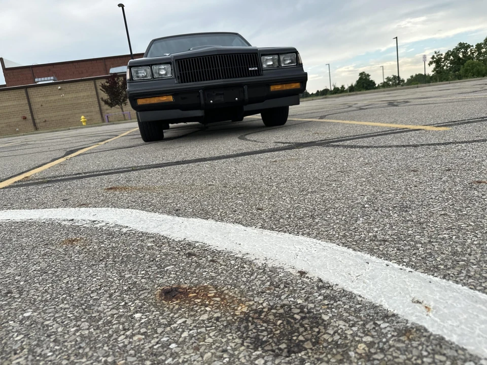 1987 Buick Grand National - Image 8 of 31