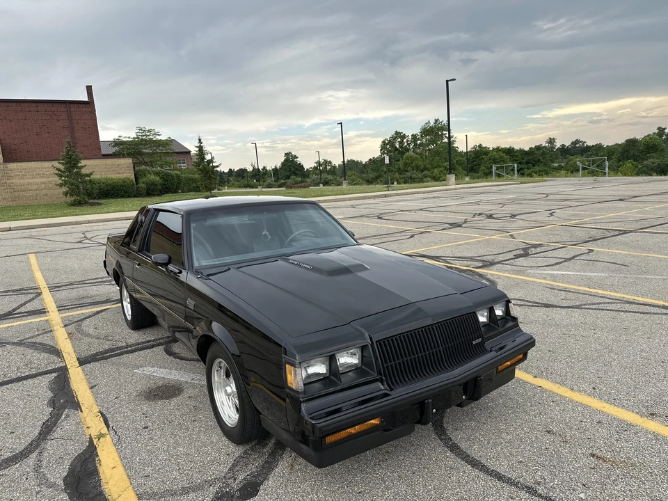 1987 Buick Grand National - Image 10 of 31