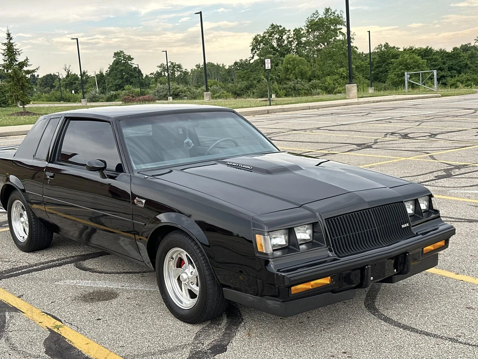 1987 Buick Grand National - Image 9 of 31