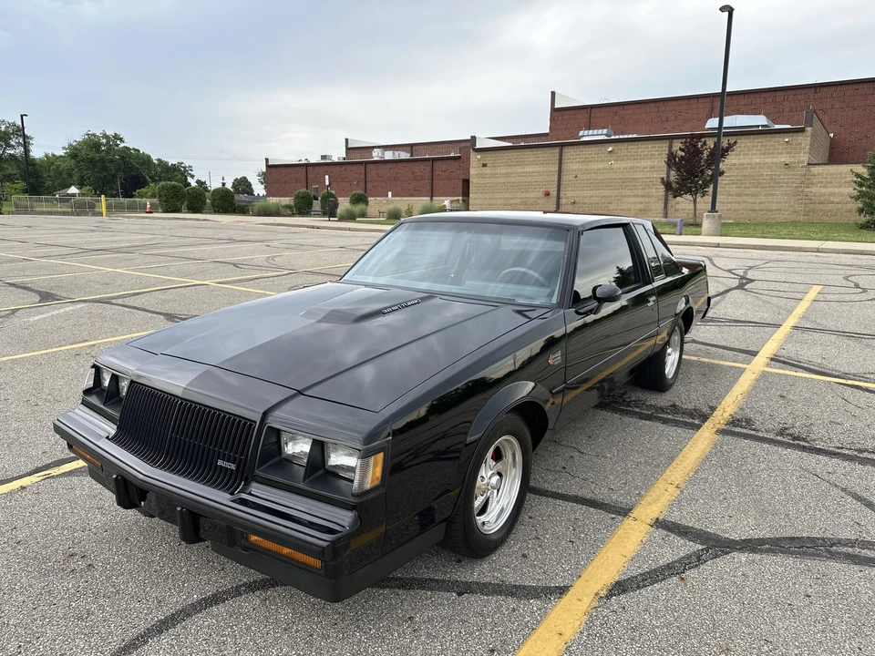 1987 Buick Grand National - Image 4 of 31