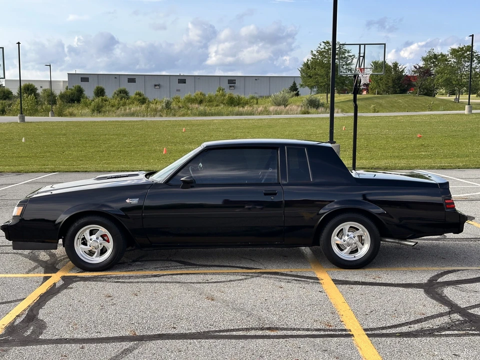1987 Buick Grand National - Image 20 of 31
