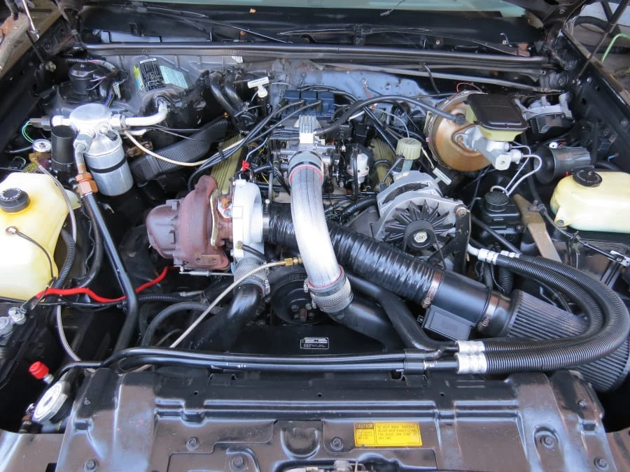 1987 Buick Grand National - Image 3 of 5