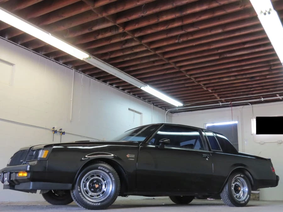 1987 Buick Grand National - Image 5 of 5