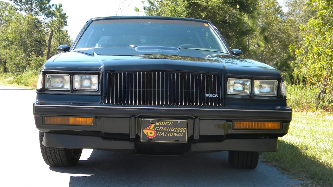 1987 Buick Grand National - Image 16 of 22