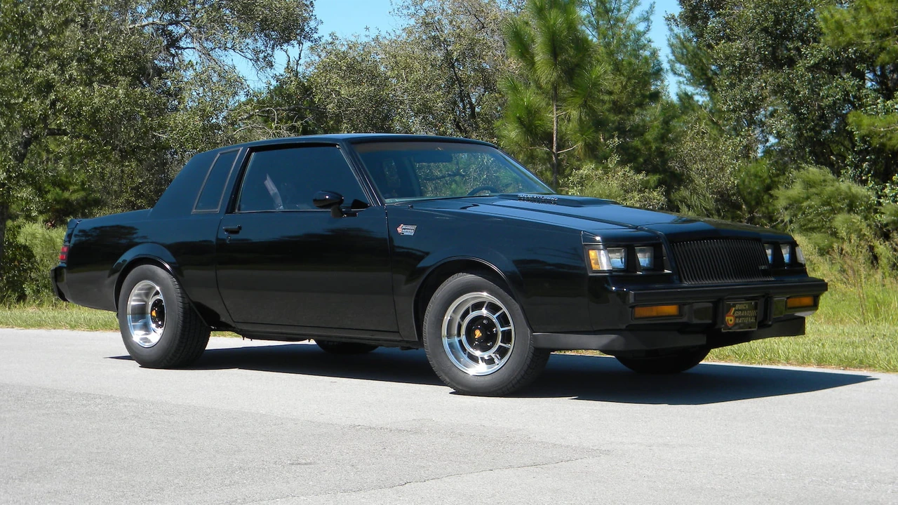 1987 Buick Grand National - Image 18 of 22