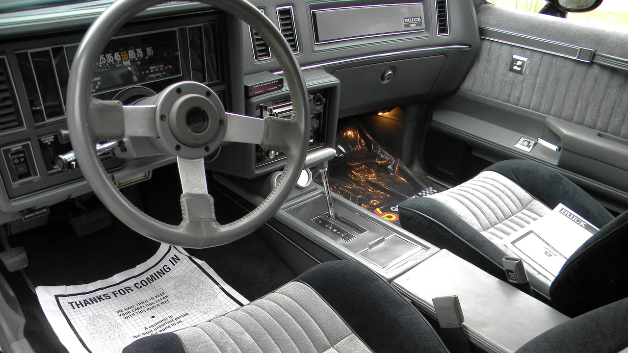 1987 Buick Grand National - Image 4 of 22