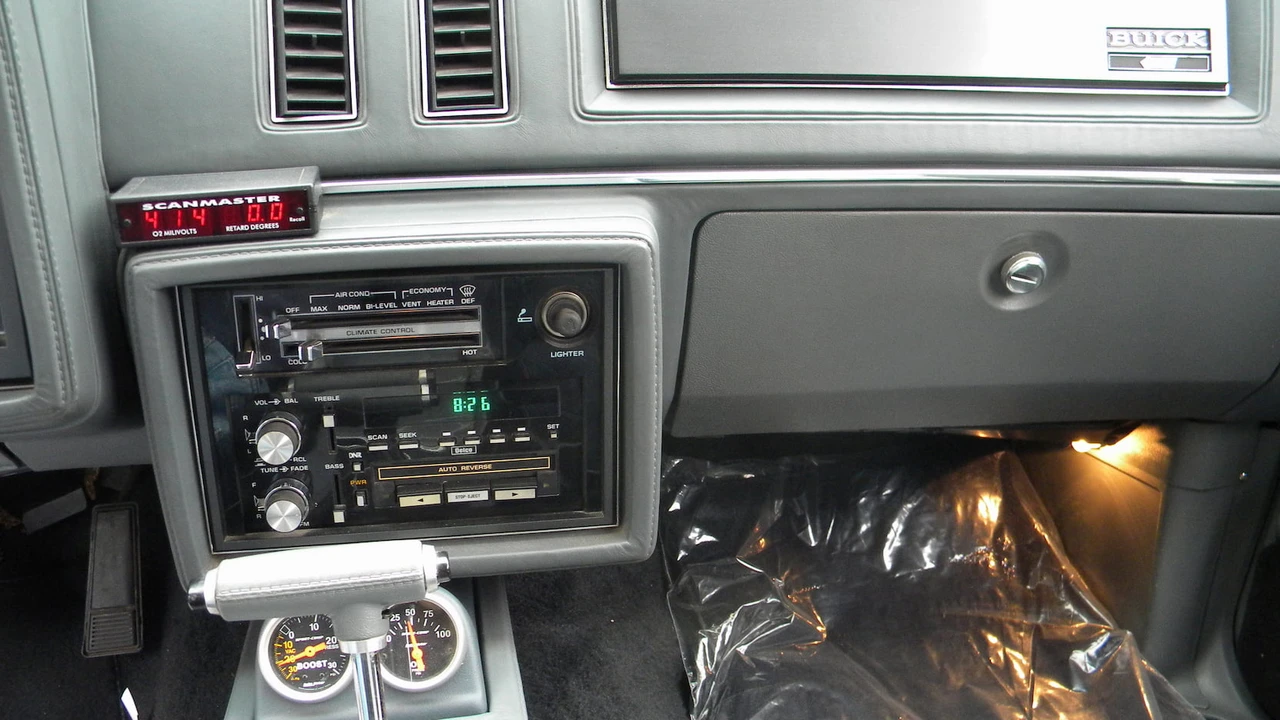 1987 Buick Grand National - Image 5 of 22