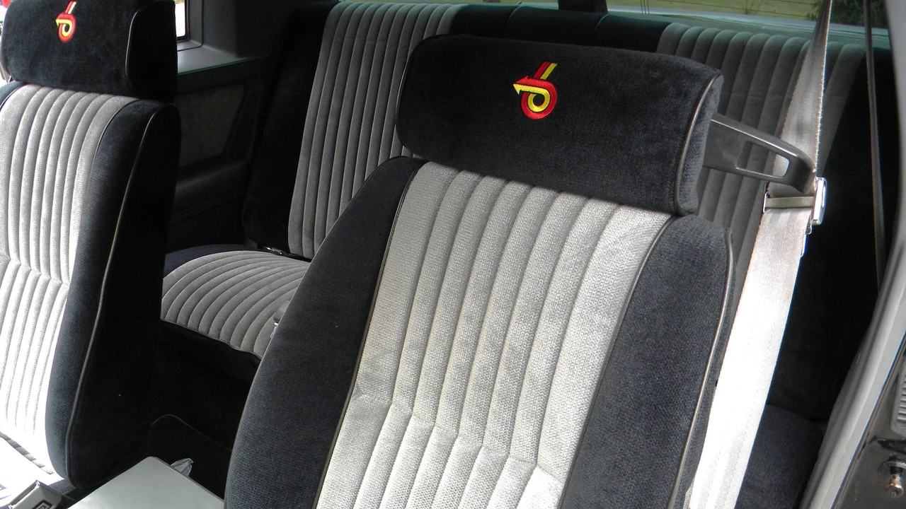 1987 Buick Grand National - Image 8 of 22