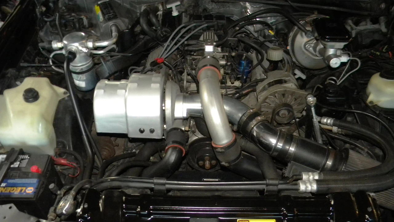 1987 Buick Grand National - Image 11 of 22