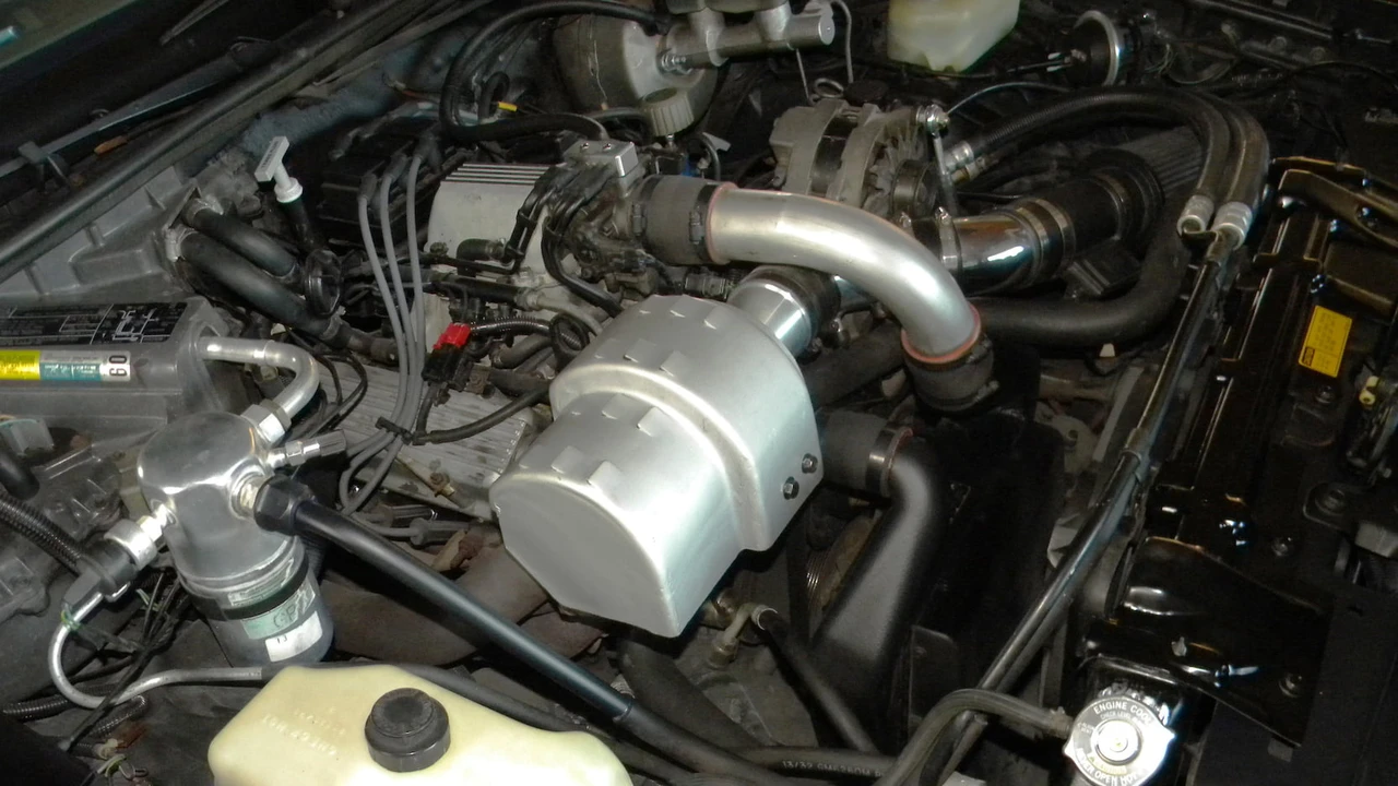 1987 Buick Grand National - Image 13 of 22