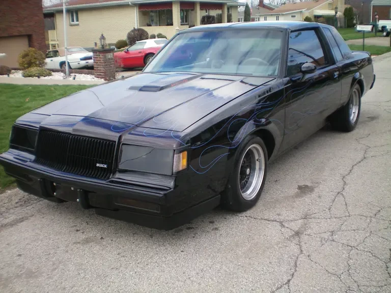 1987 Buick Grand National - Image 2 of 2