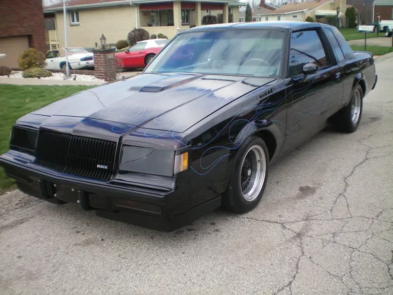 1987 Buick Grand National - Image 2 of 2