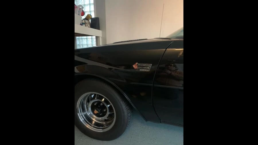 1987 Buick Grand National - Image 6 of 10