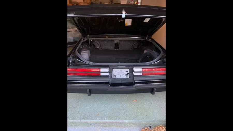 1987 Buick Grand National - Image 7 of 10