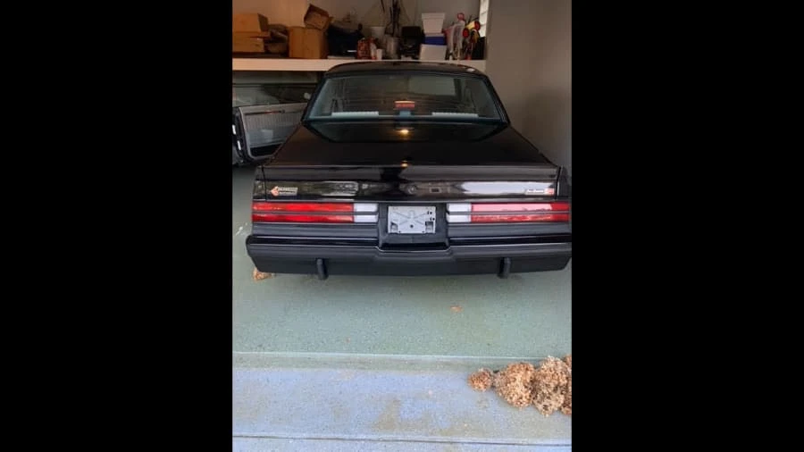 1987 Buick Grand National - Image 9 of 10