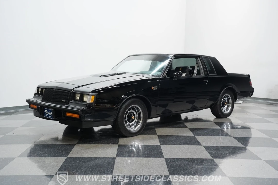 1987 Buick Grand National - Image 6 of 21