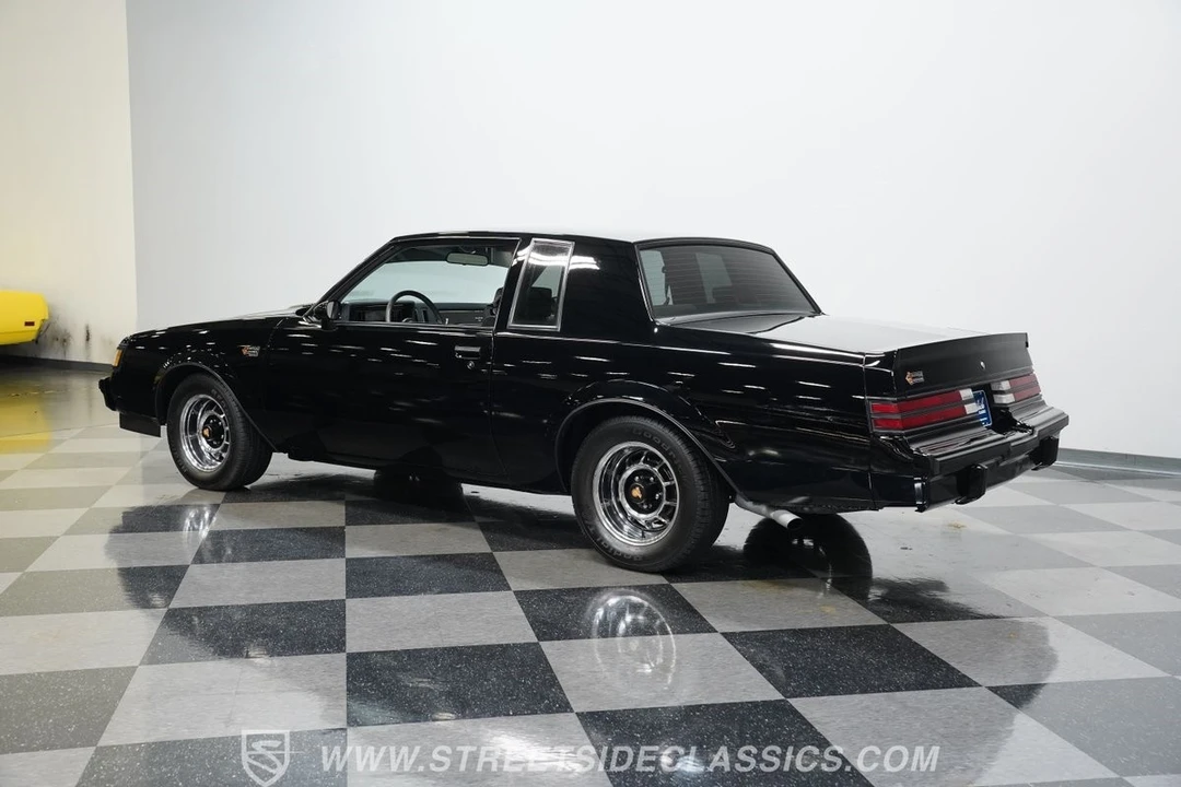 1987 Buick Grand National - Image 9 of 21