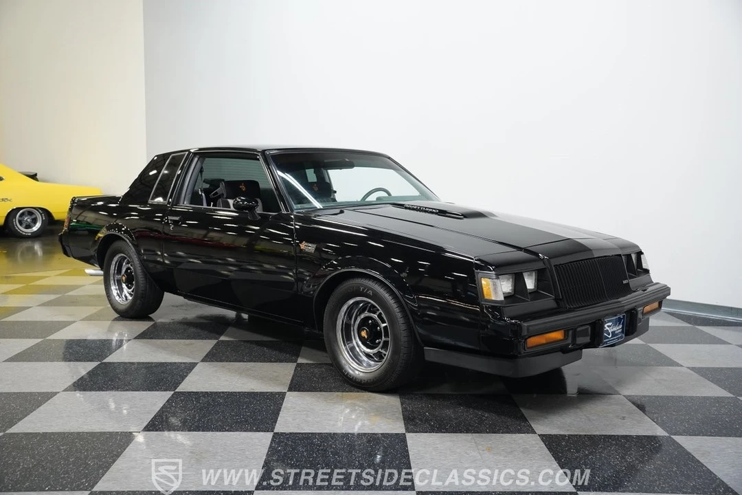 1987 Buick Grand National - Image 17 of 21