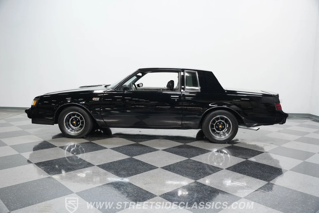 1987 Buick Grand National - Image 8 of 21