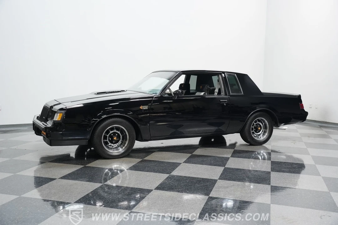 1987 Buick Grand National - Image 7 of 21