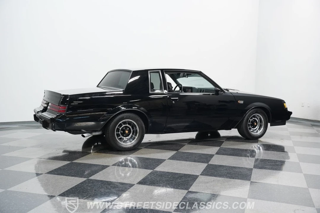 1987 Buick Grand National - Image 14 of 21