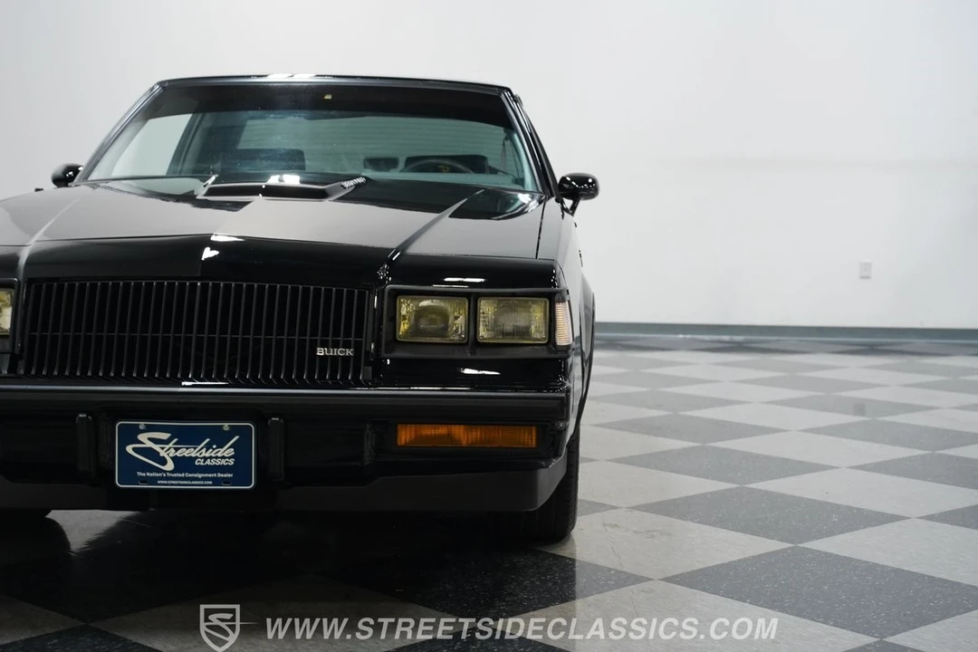 1987 Buick Grand National - Image 20 of 21