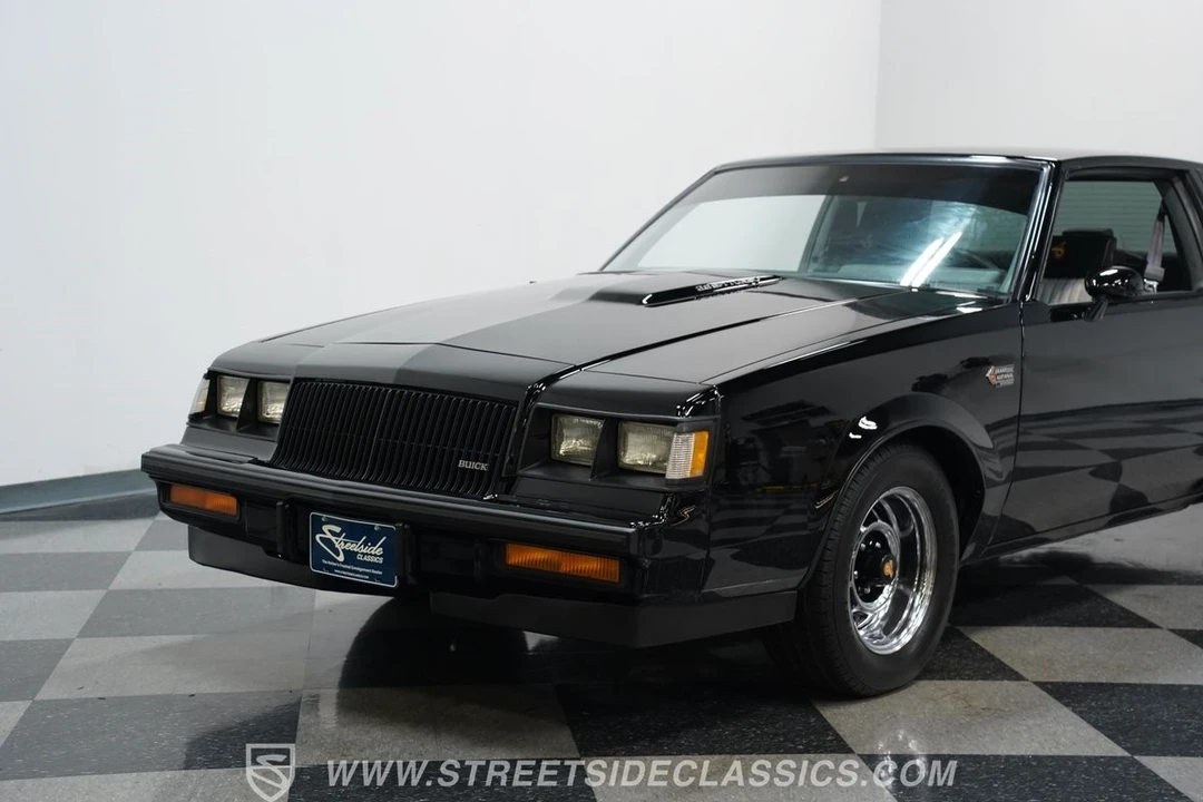 1987 Buick Grand National - Image 19 of 21