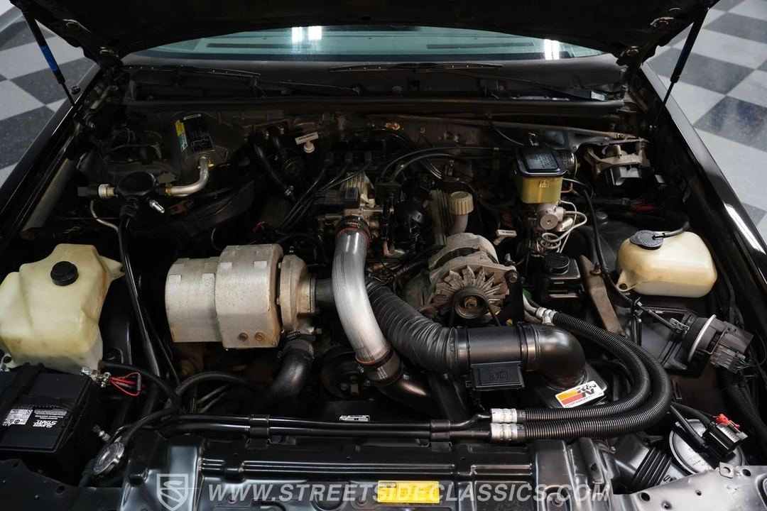 1987 Buick Grand National - Image 3 of 12