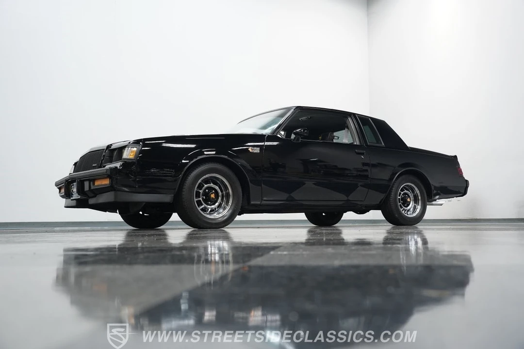1987 Buick Grand National - Image 21 of 21