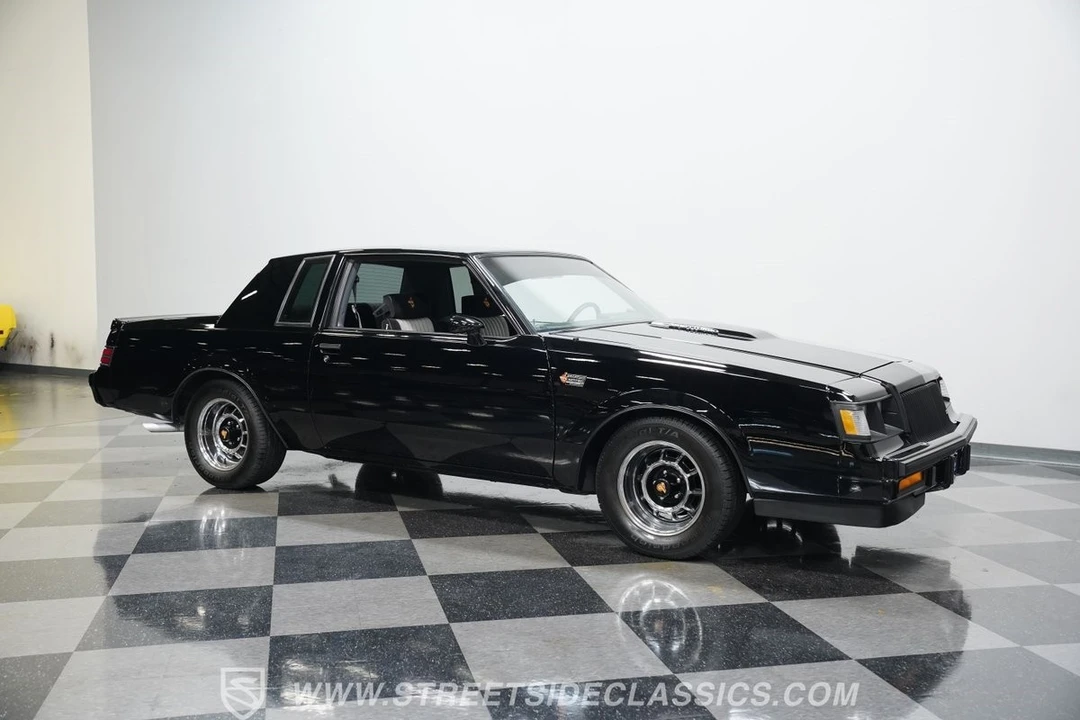 1987 Buick Grand National - Image 16 of 21