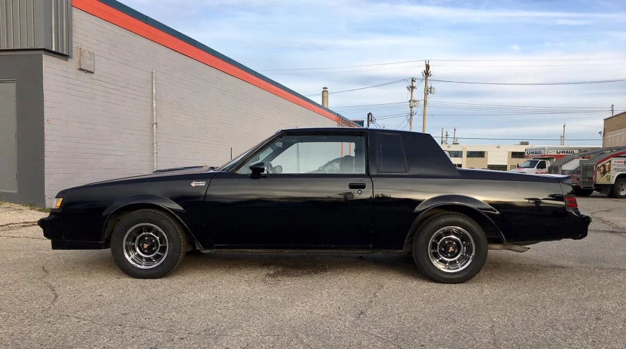 1987 Buick Grand National - Image 2 of 8
