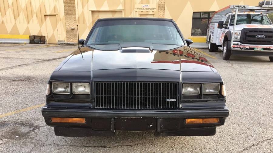 1987 Buick Grand National - Image 4 of 8